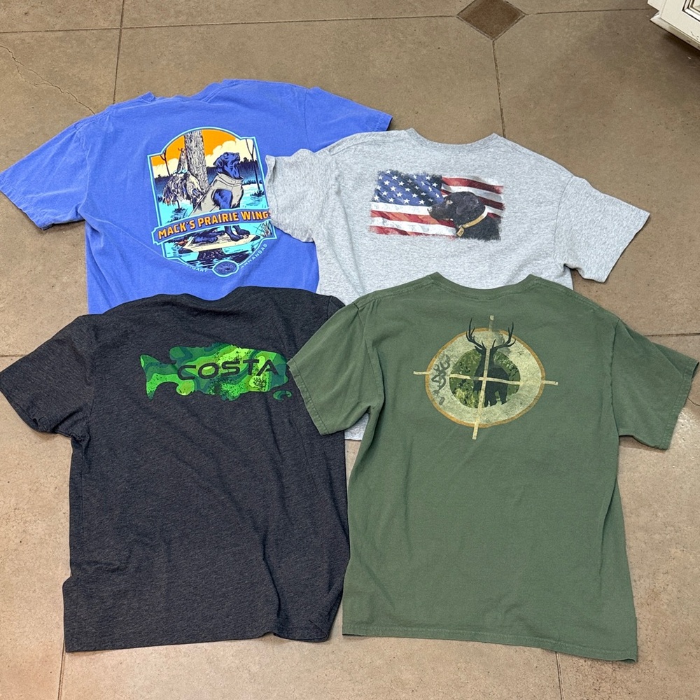 Men's T shirt bundle